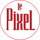 logo pixel restaurant besançon
