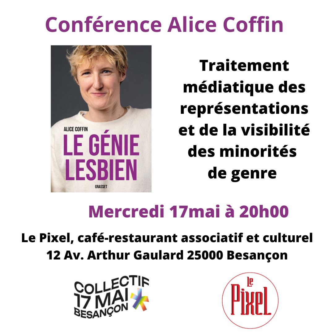 Conférence Alice Coffin
